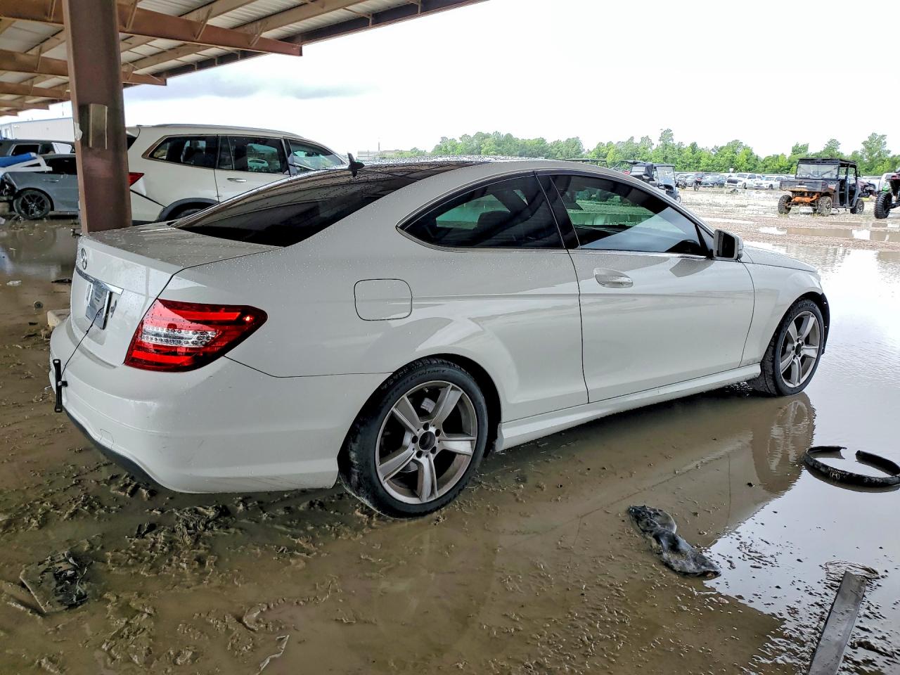 2014 MERCEDES-BENZ C