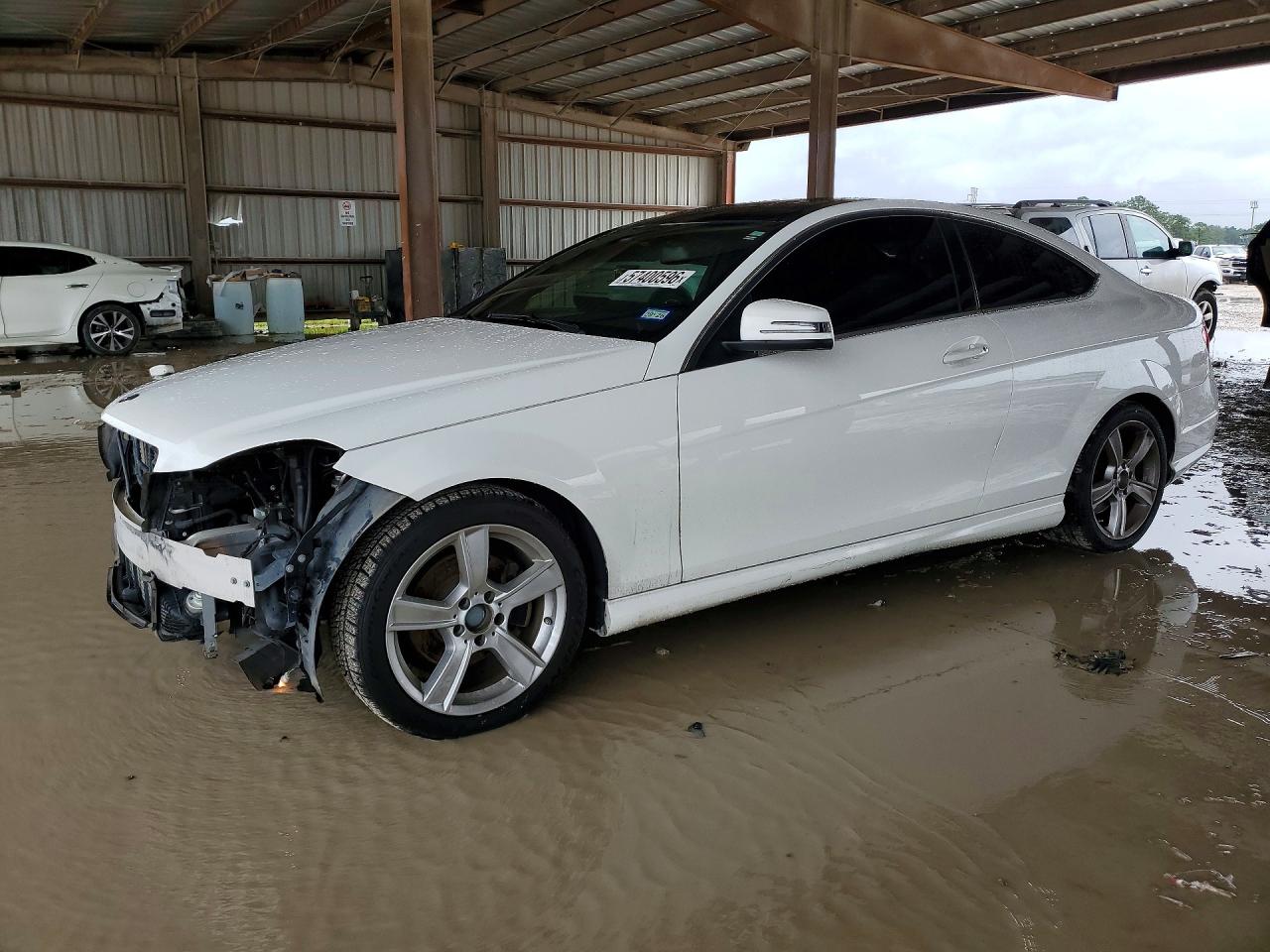 2014 MERCEDES-BENZ C