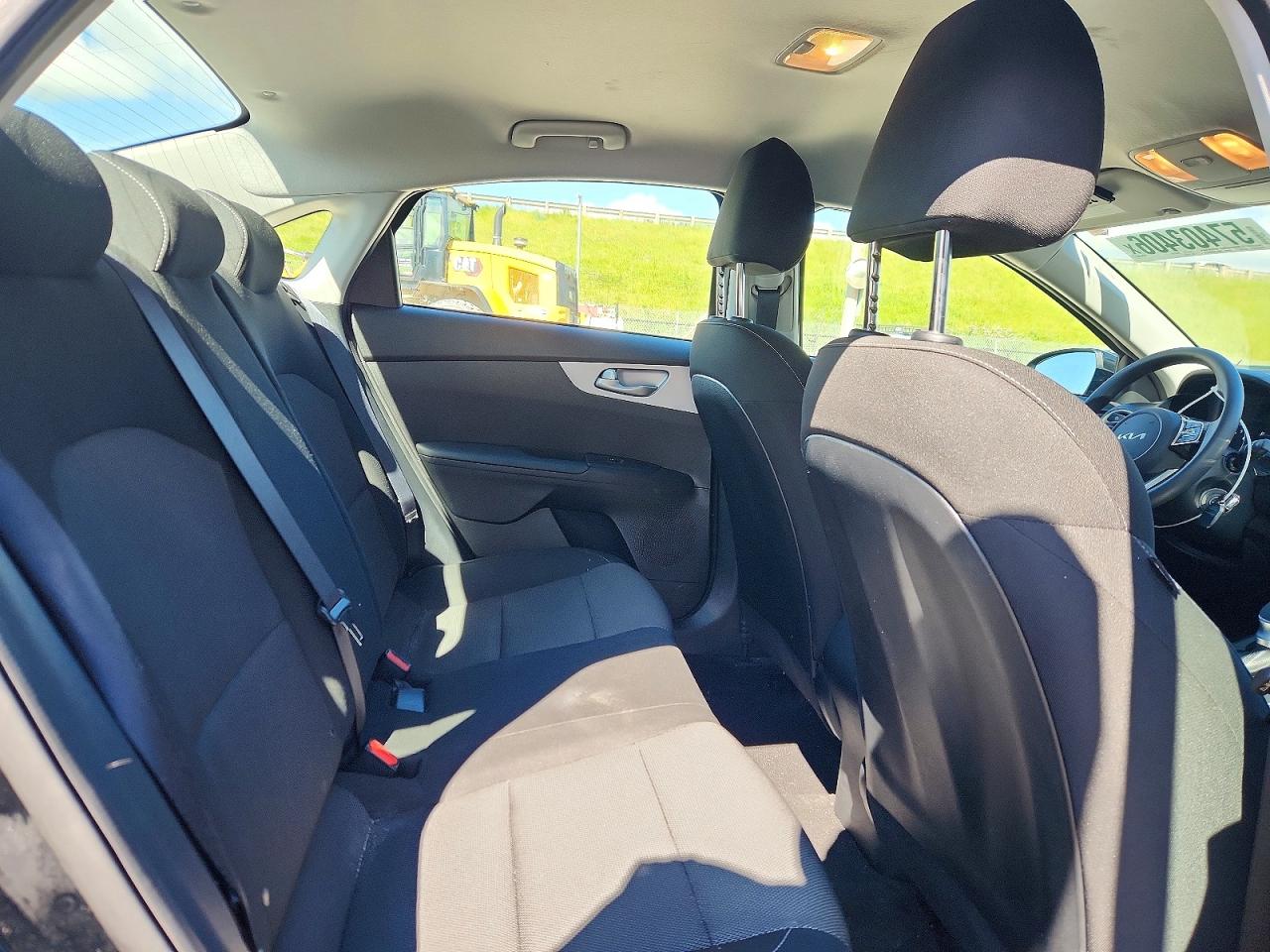 2024 KIA FORTE — ?