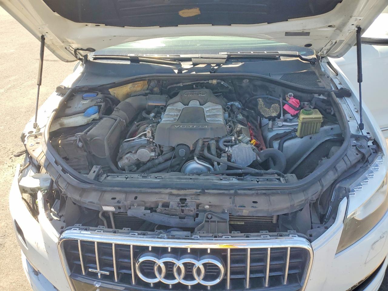 2014 AUDI Q7