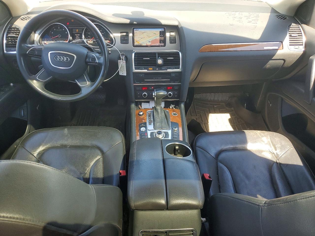 2014 AUDI Q7