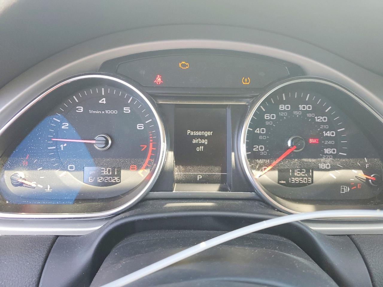 2014 AUDI Q7