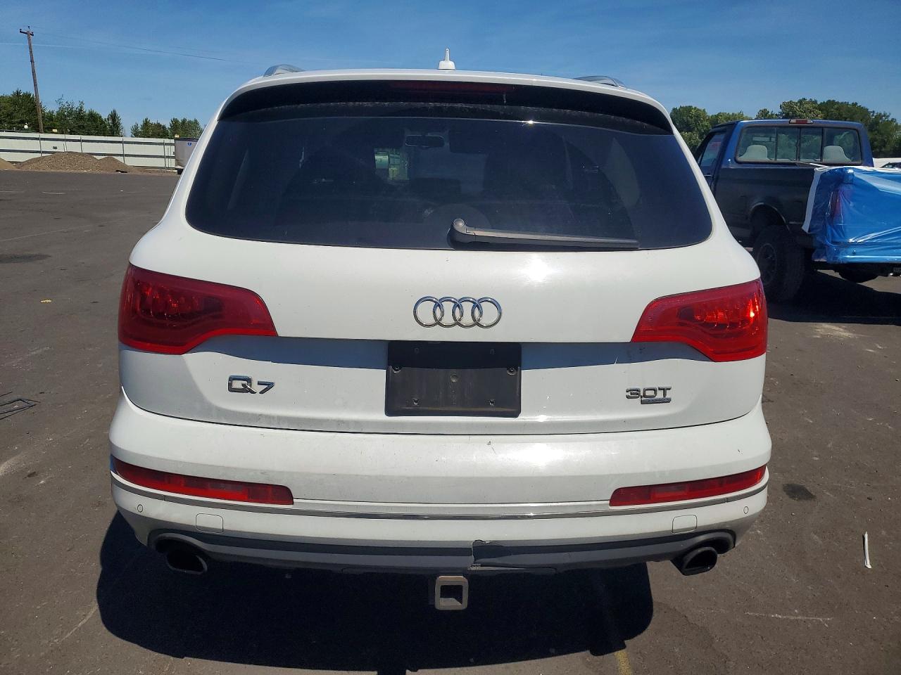 2014 AUDI Q7