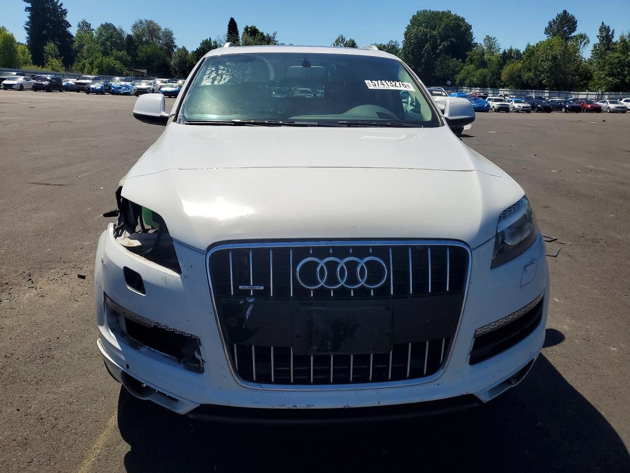 2014 AUDI Q7