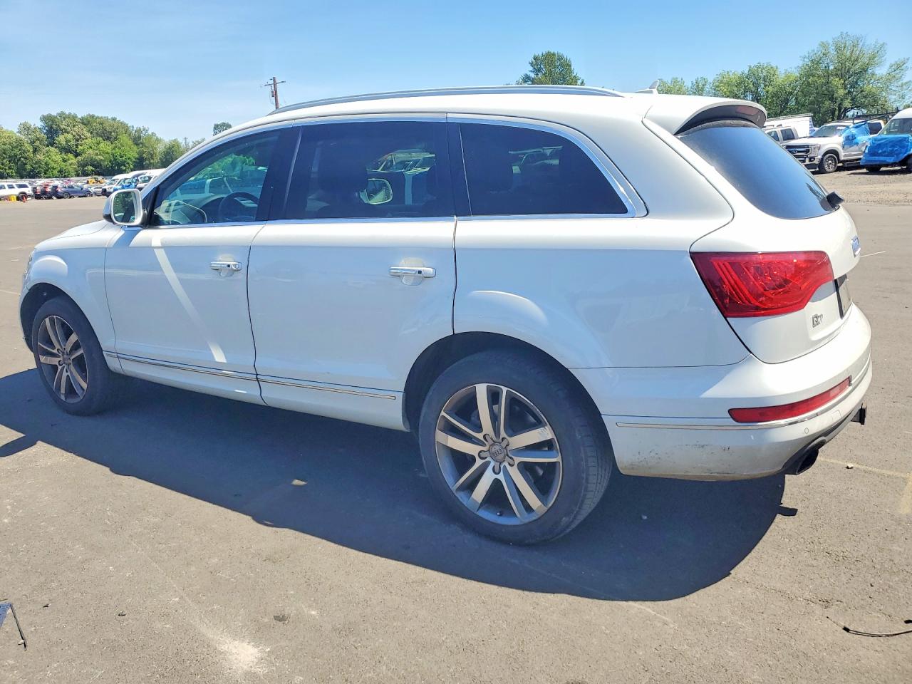 2014 AUDI Q7