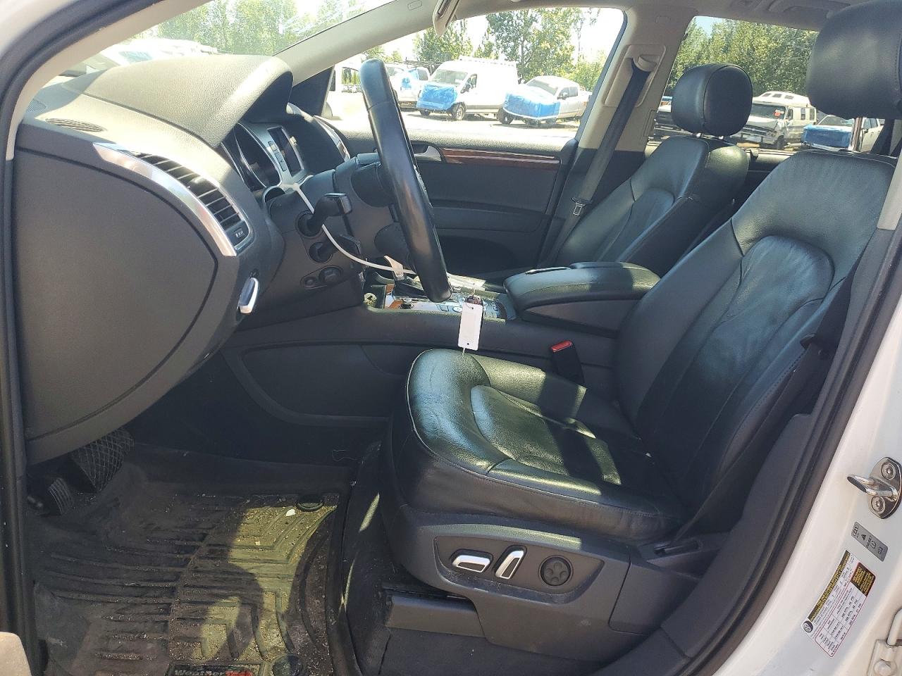2014 AUDI Q7