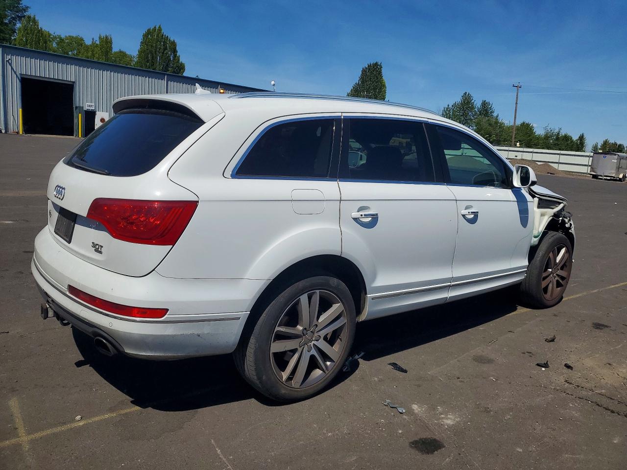 2014 AUDI Q7