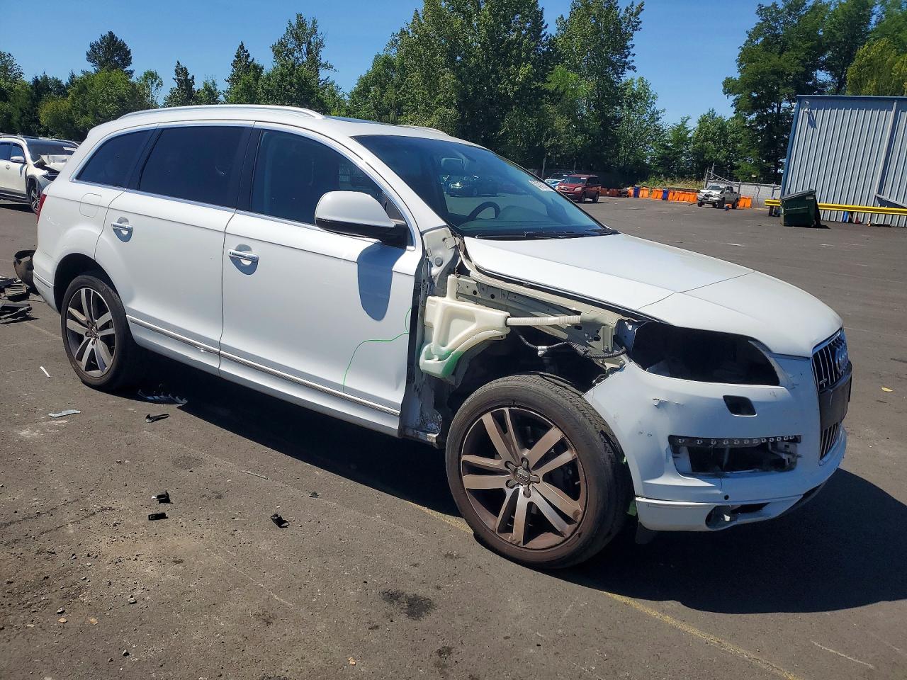 2014 AUDI Q7