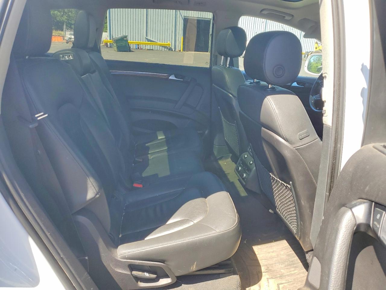 2014 AUDI Q7