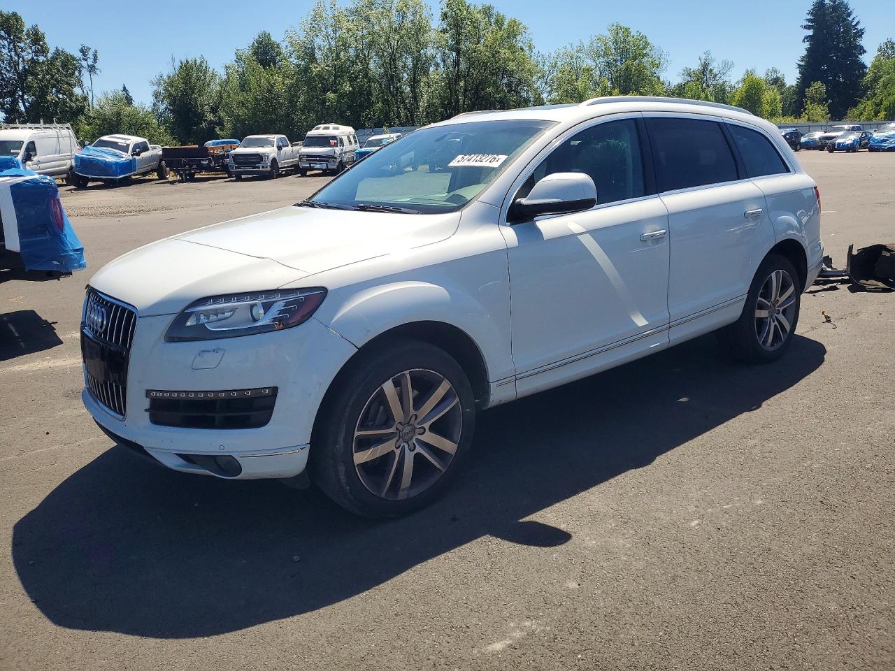 2014 AUDI Q7
