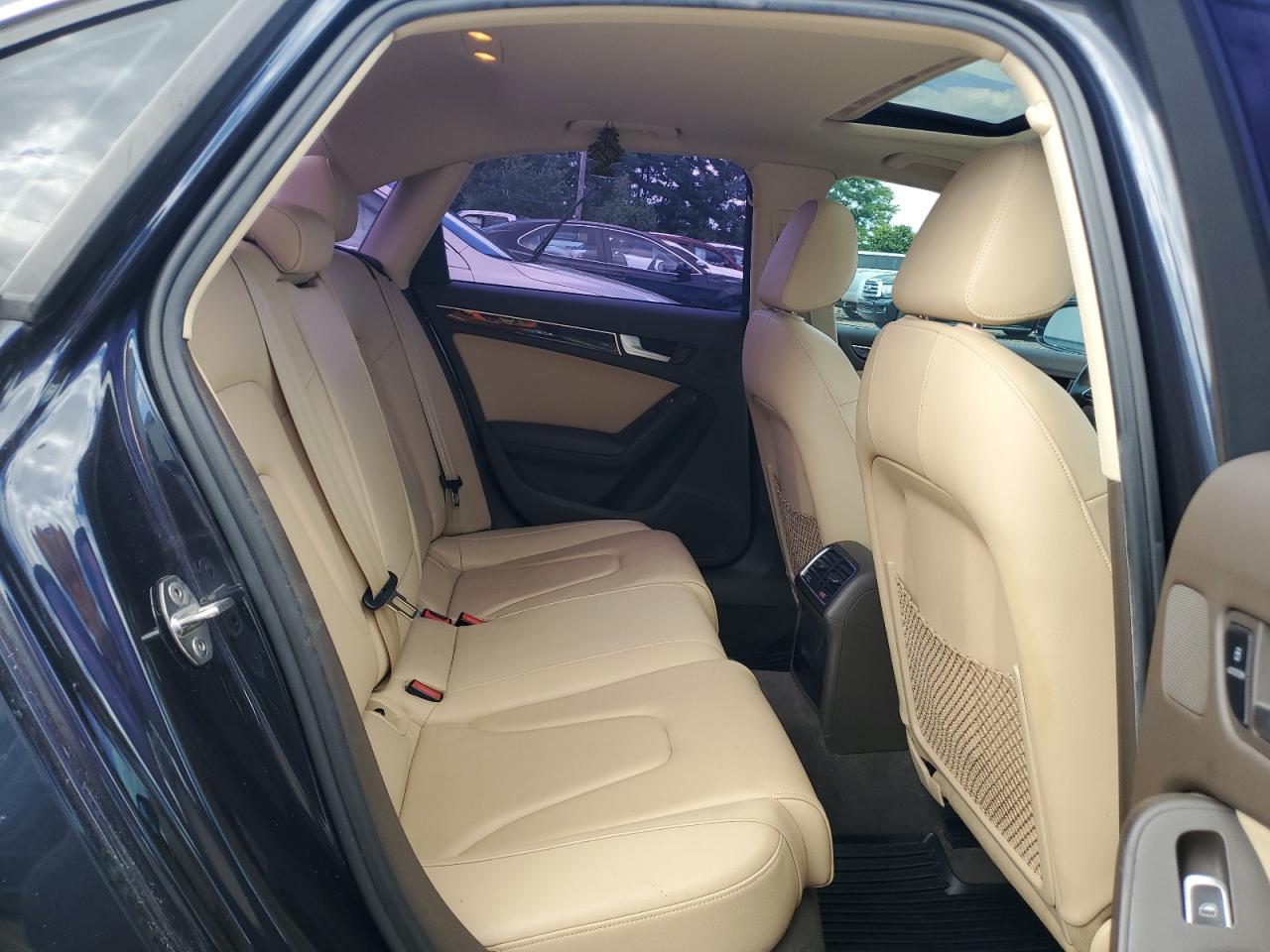 2015 AUDI A4 — ?
