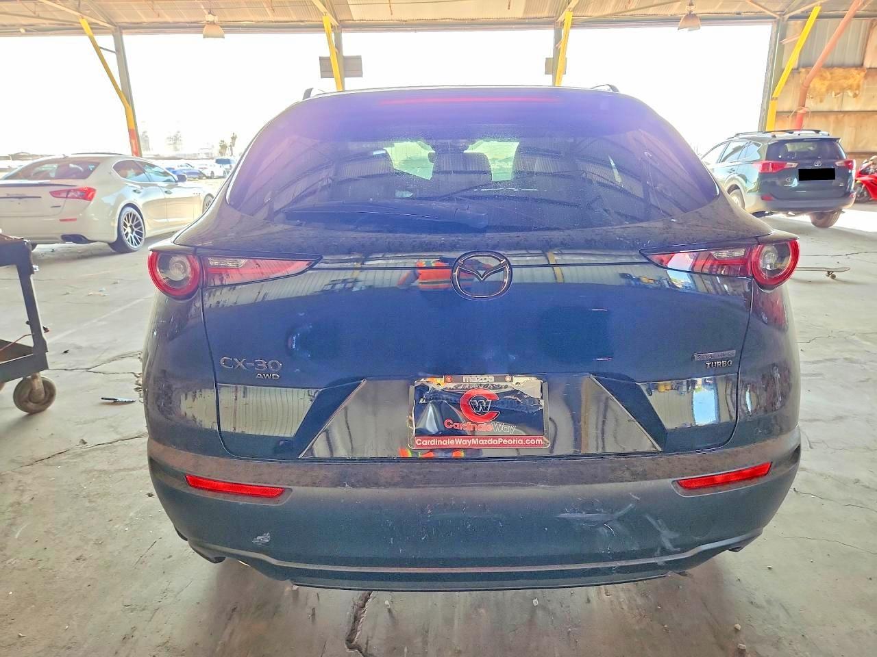 2026 MAZDA CX-30 — ?