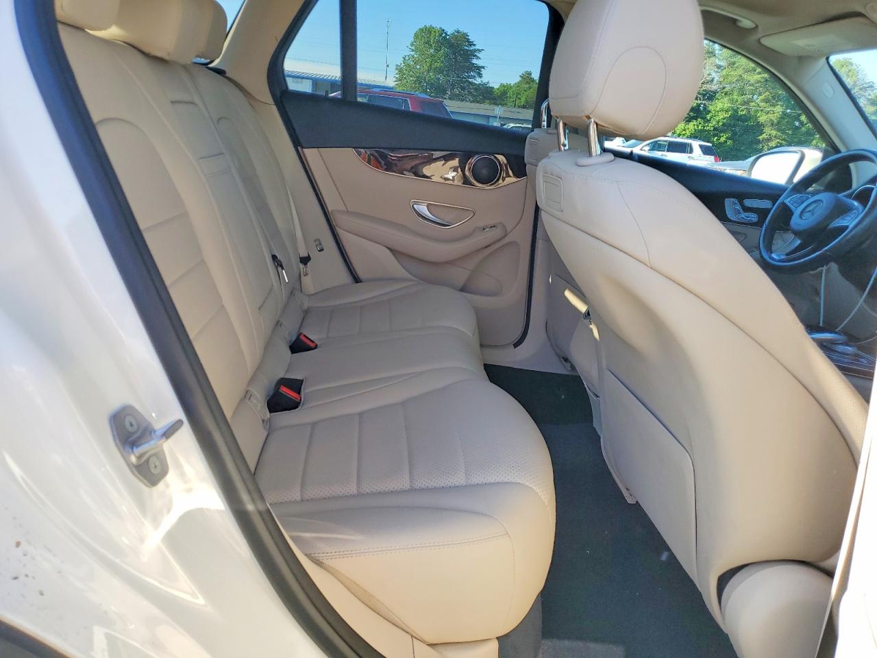 2018 MERCEDES-BENZ GLC