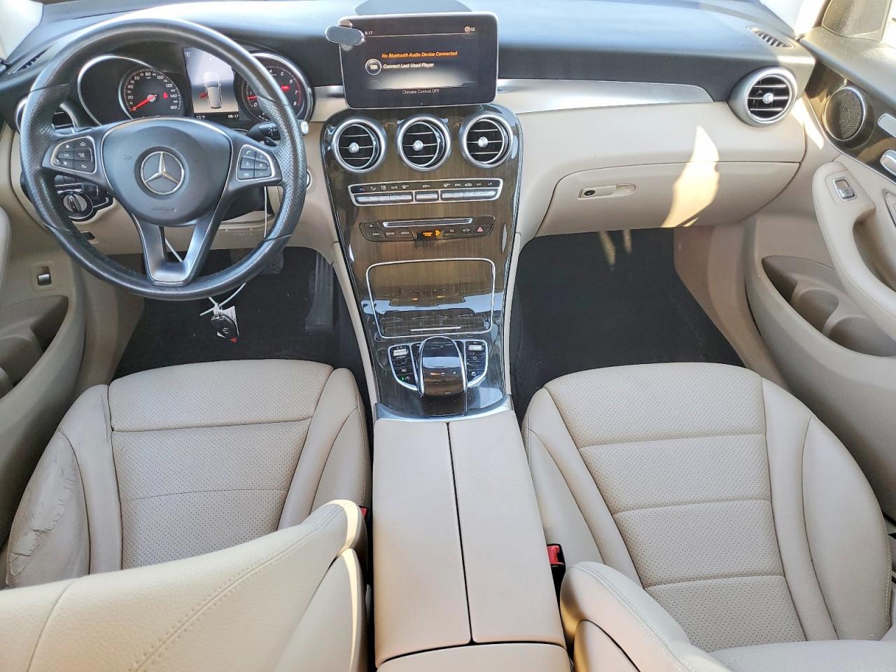 2018 MERCEDES-BENZ GLC
