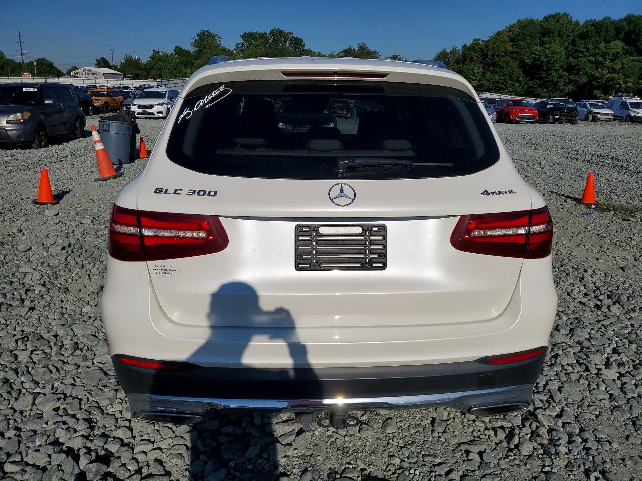 2018 MERCEDES-BENZ GLC