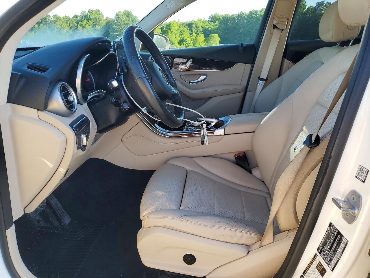 2018 MERCEDES-BENZ GLC