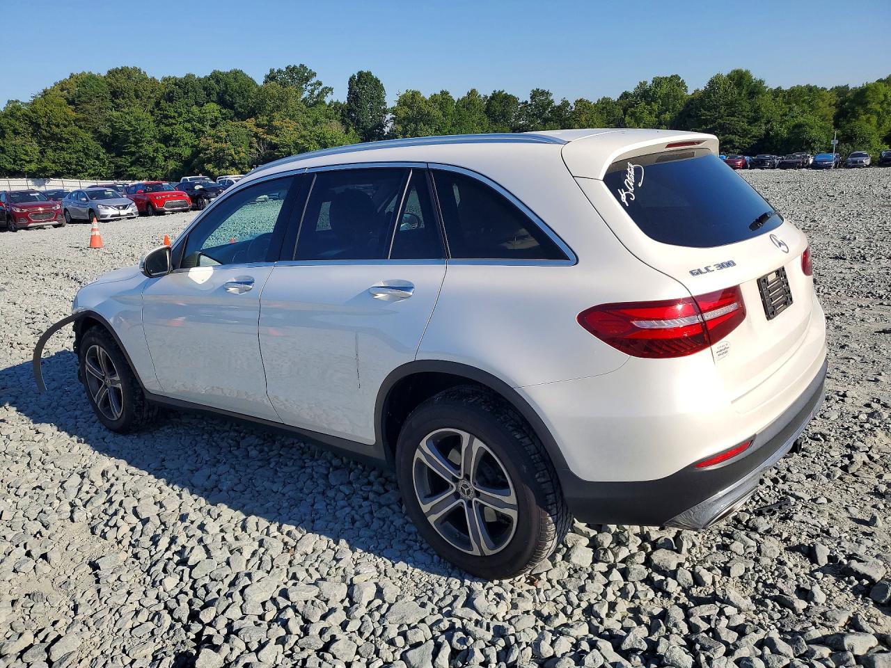 2018 MERCEDES-BENZ GLC