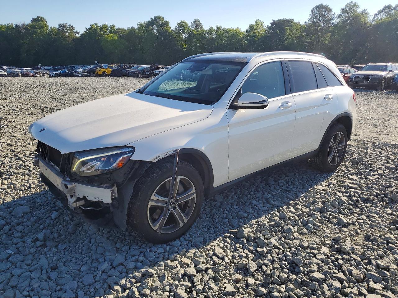 2018 MERCEDES-BENZ GLC