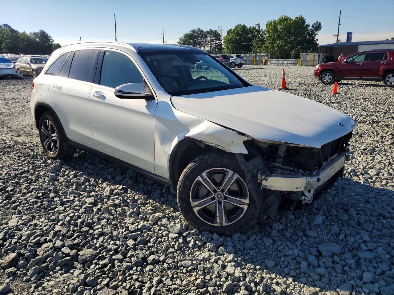 2018 MERCEDES-BENZ GLC