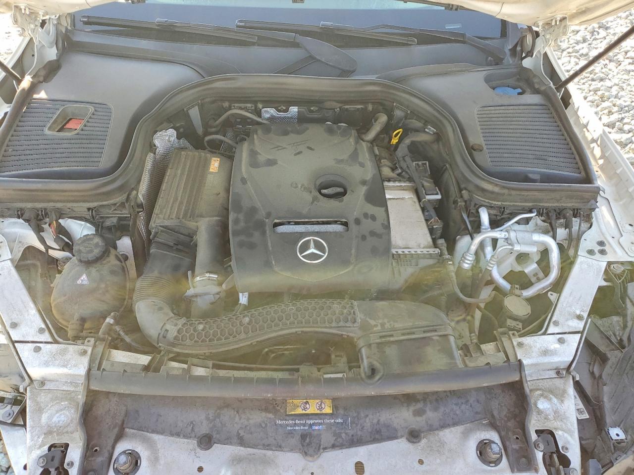2018 MERCEDES-BENZ GLC