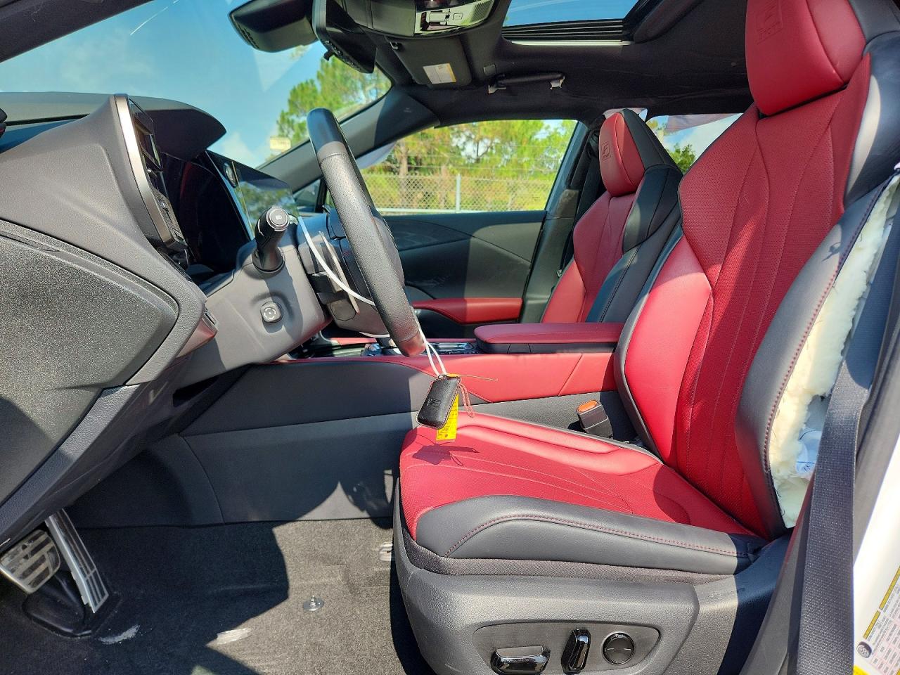 2023 LEXUS RX350