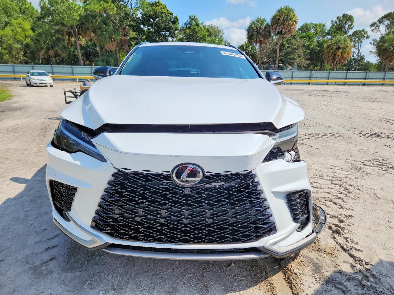 2023 LEXUS RX350