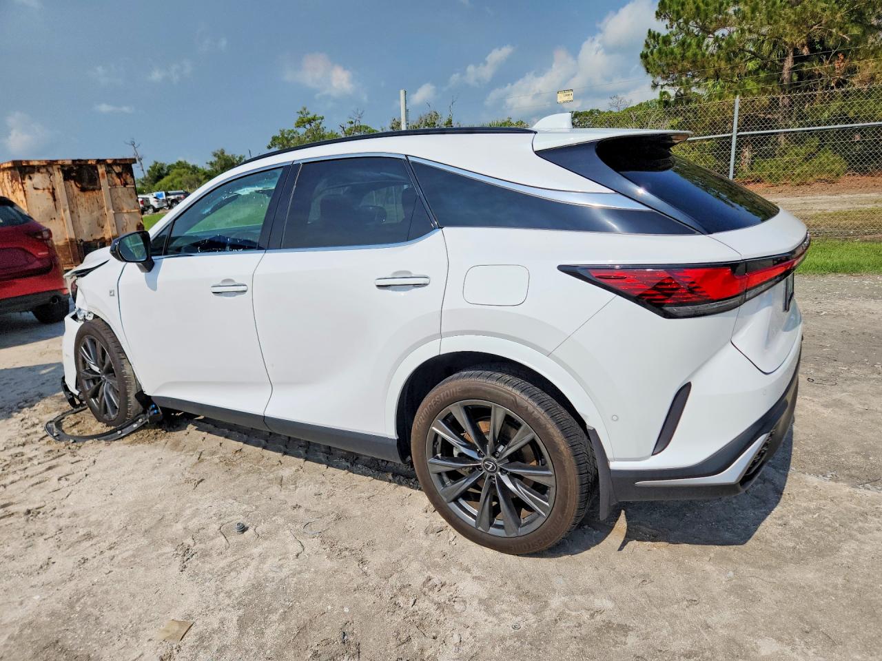 2023 LEXUS RX350