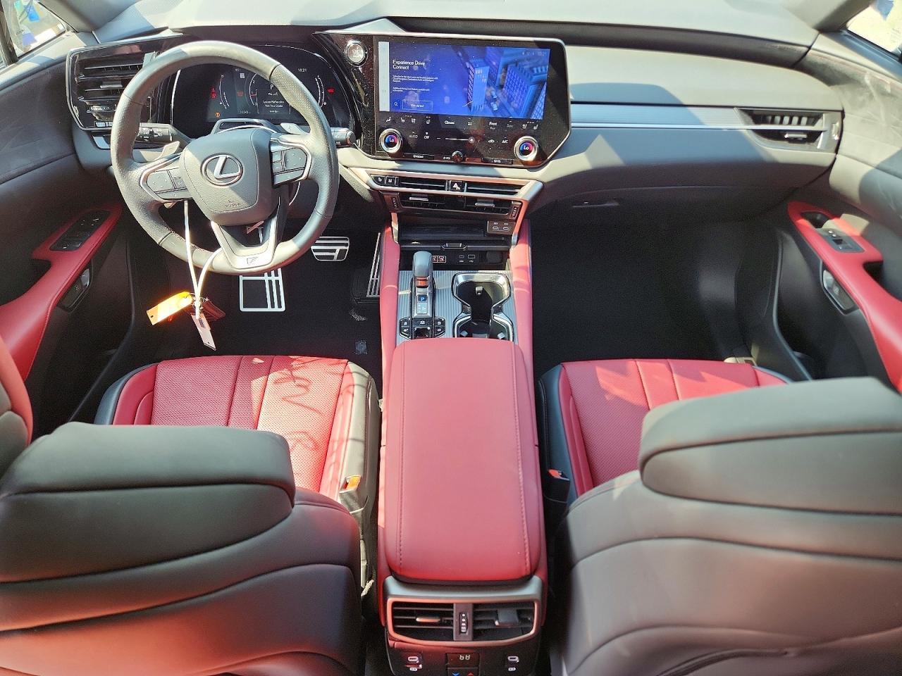 2023 LEXUS RX350