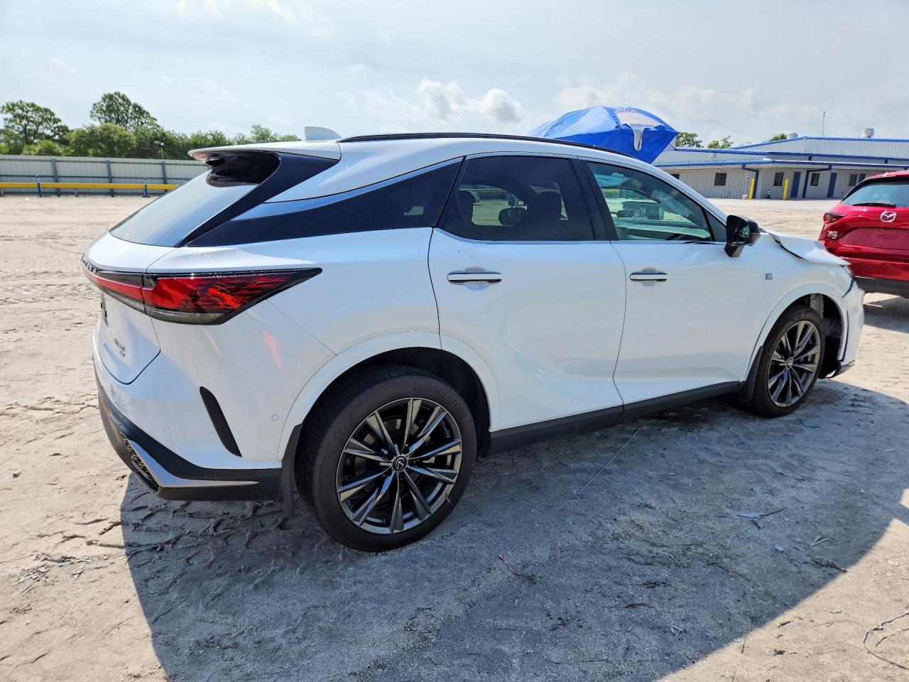 2023 LEXUS RX350