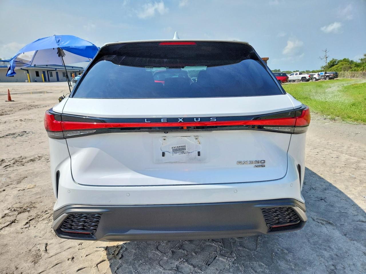2023 LEXUS RX350