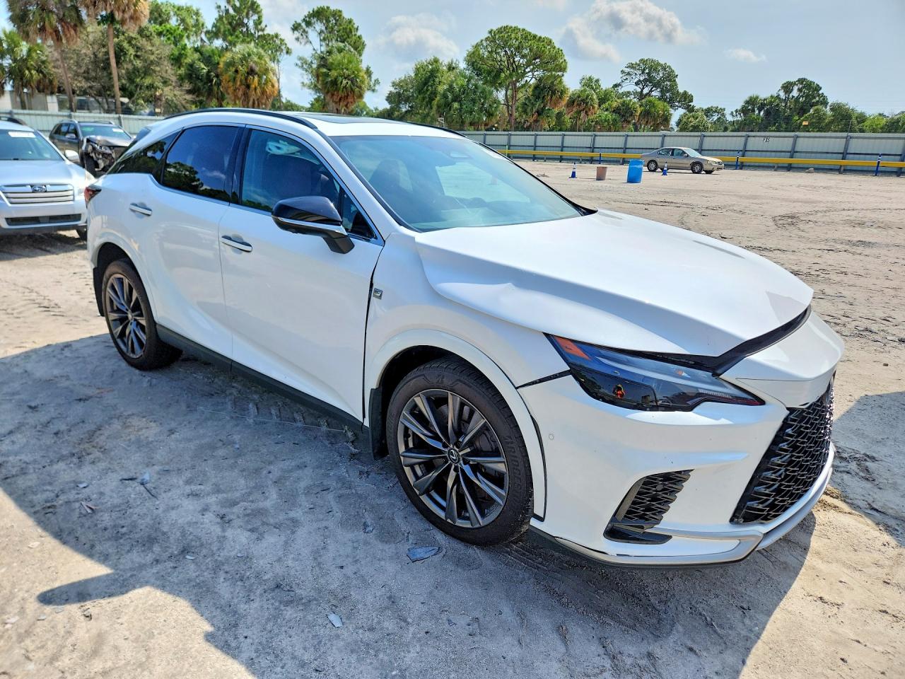 2023 LEXUS RX350
