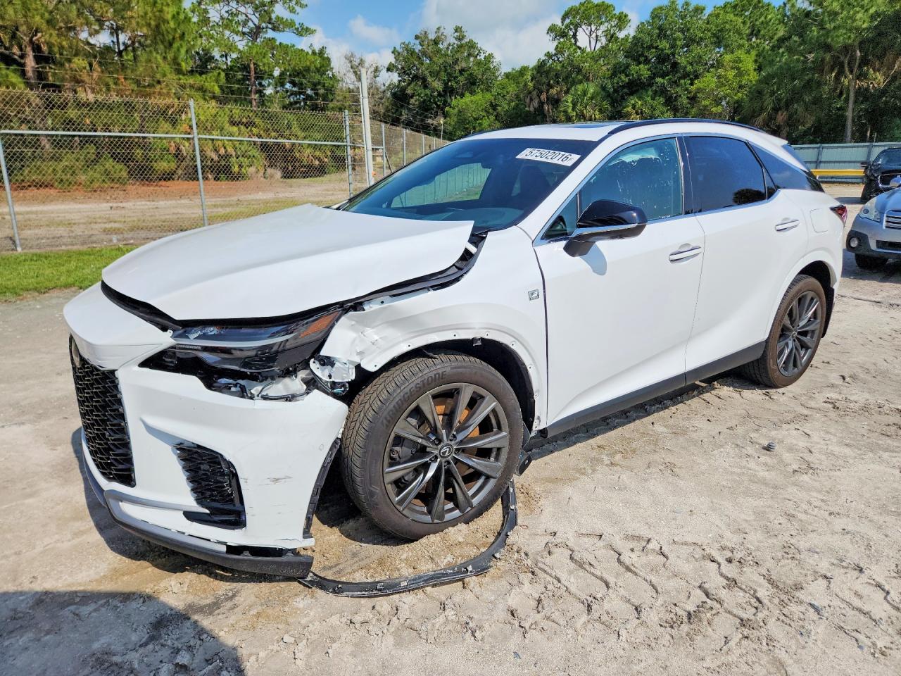2023 LEXUS RX350