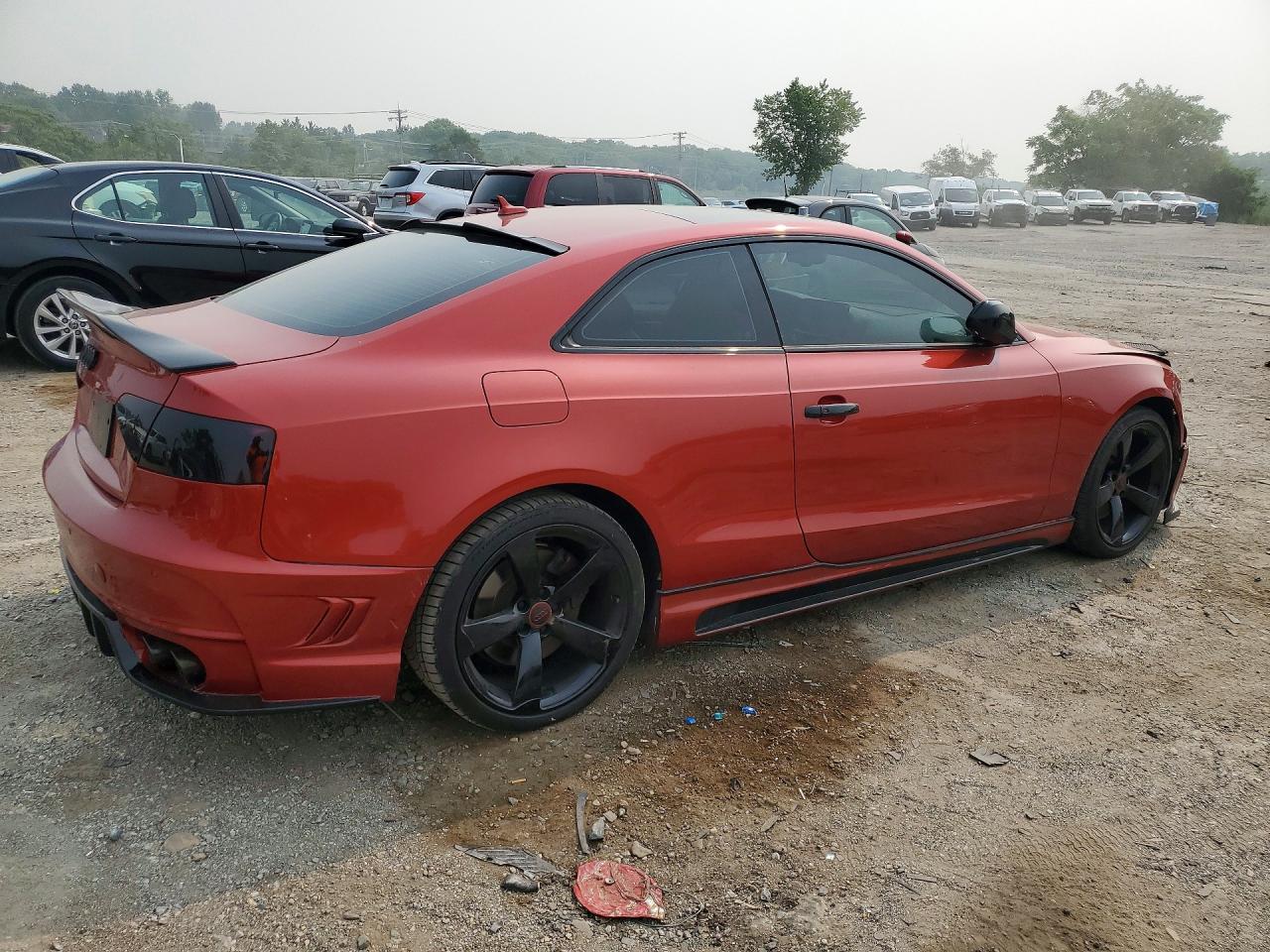 2014 AUDI S5 — ?