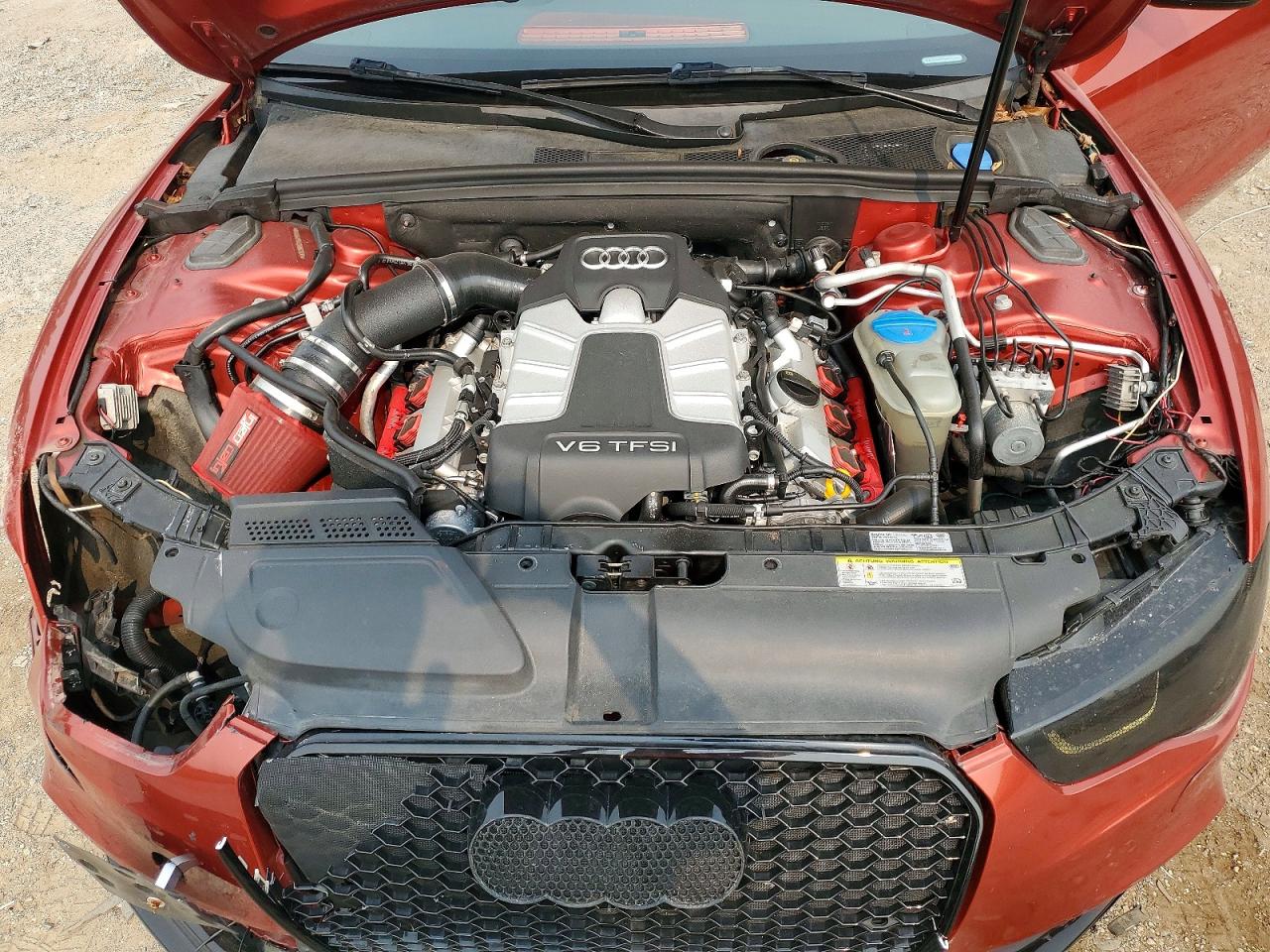 2014 AUDI S5
