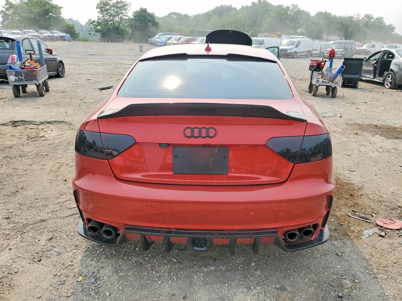 2014 AUDI S5