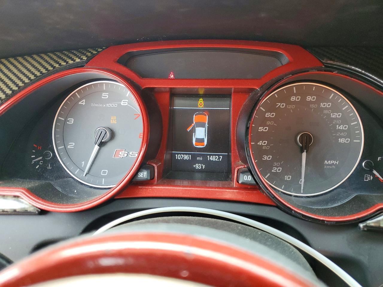 2014 AUDI S5