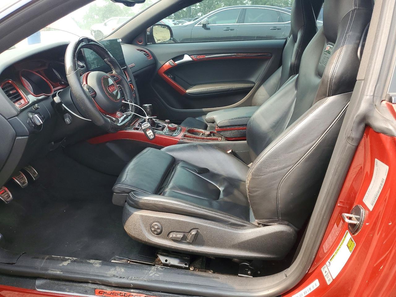 2014 AUDI S5