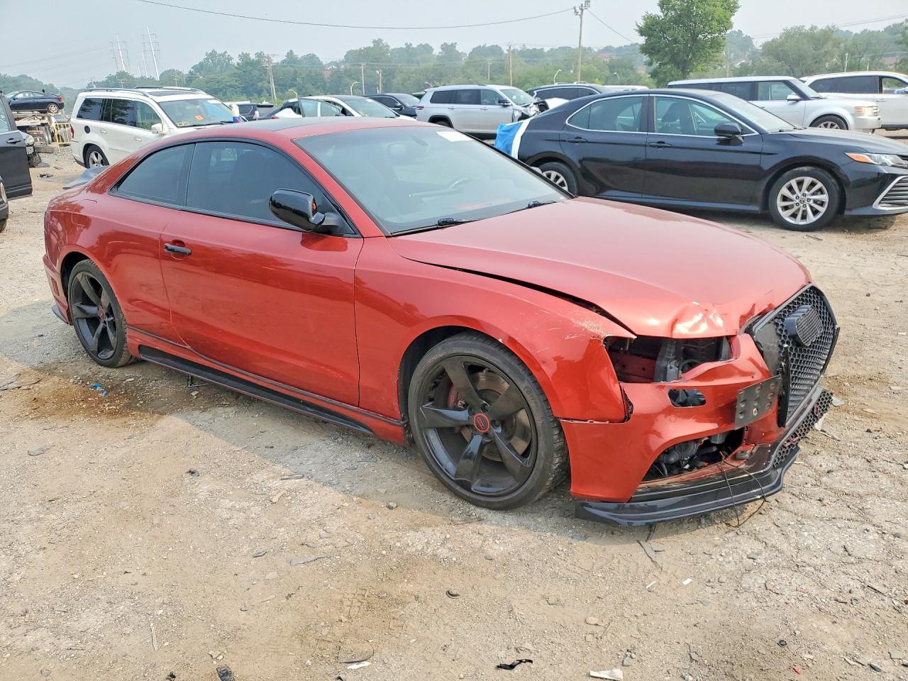 2014 AUDI S5