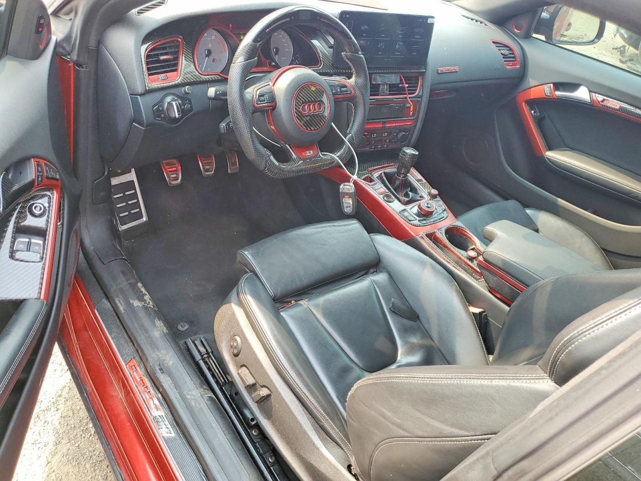 2014 AUDI S5