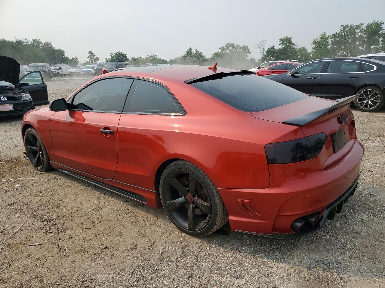 2014 AUDI S5