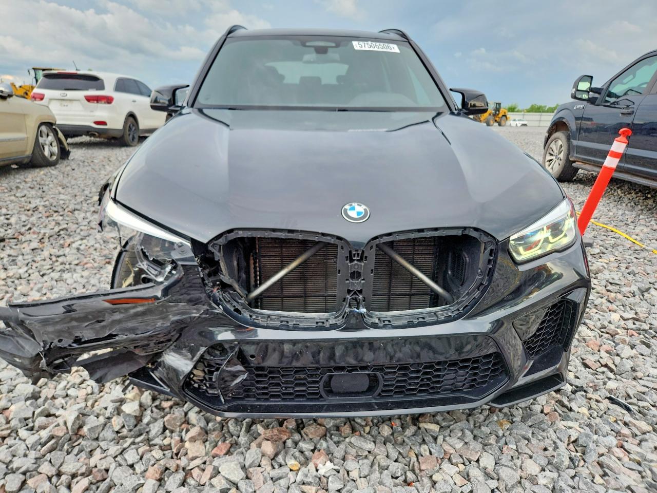 2021 BMW X5