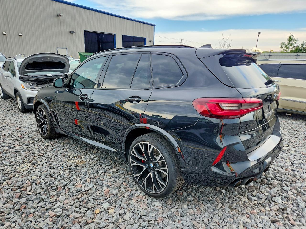 2021 BMW X5