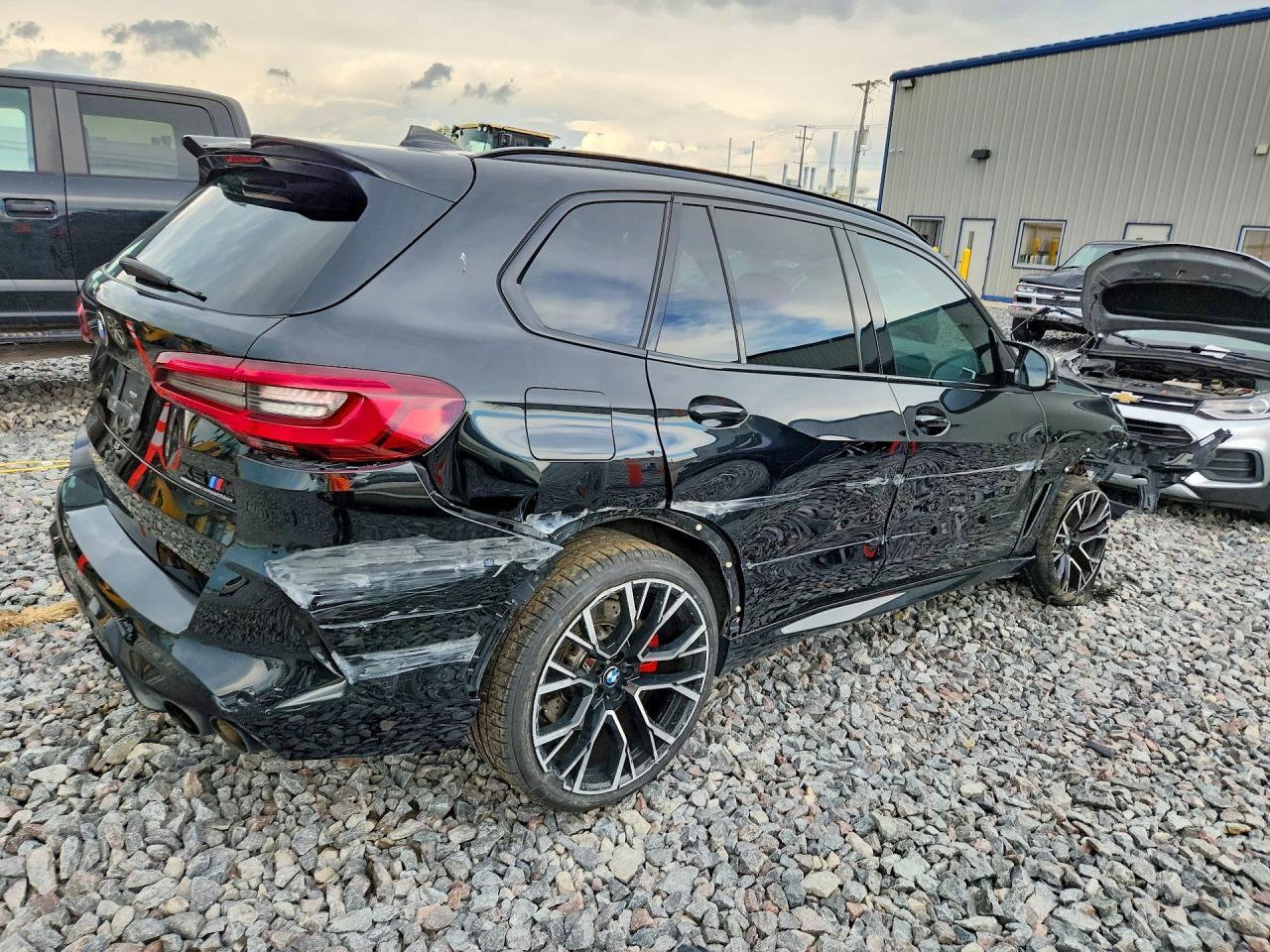 2021 BMW X5
