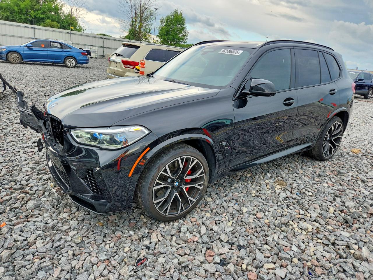 2021 BMW X5