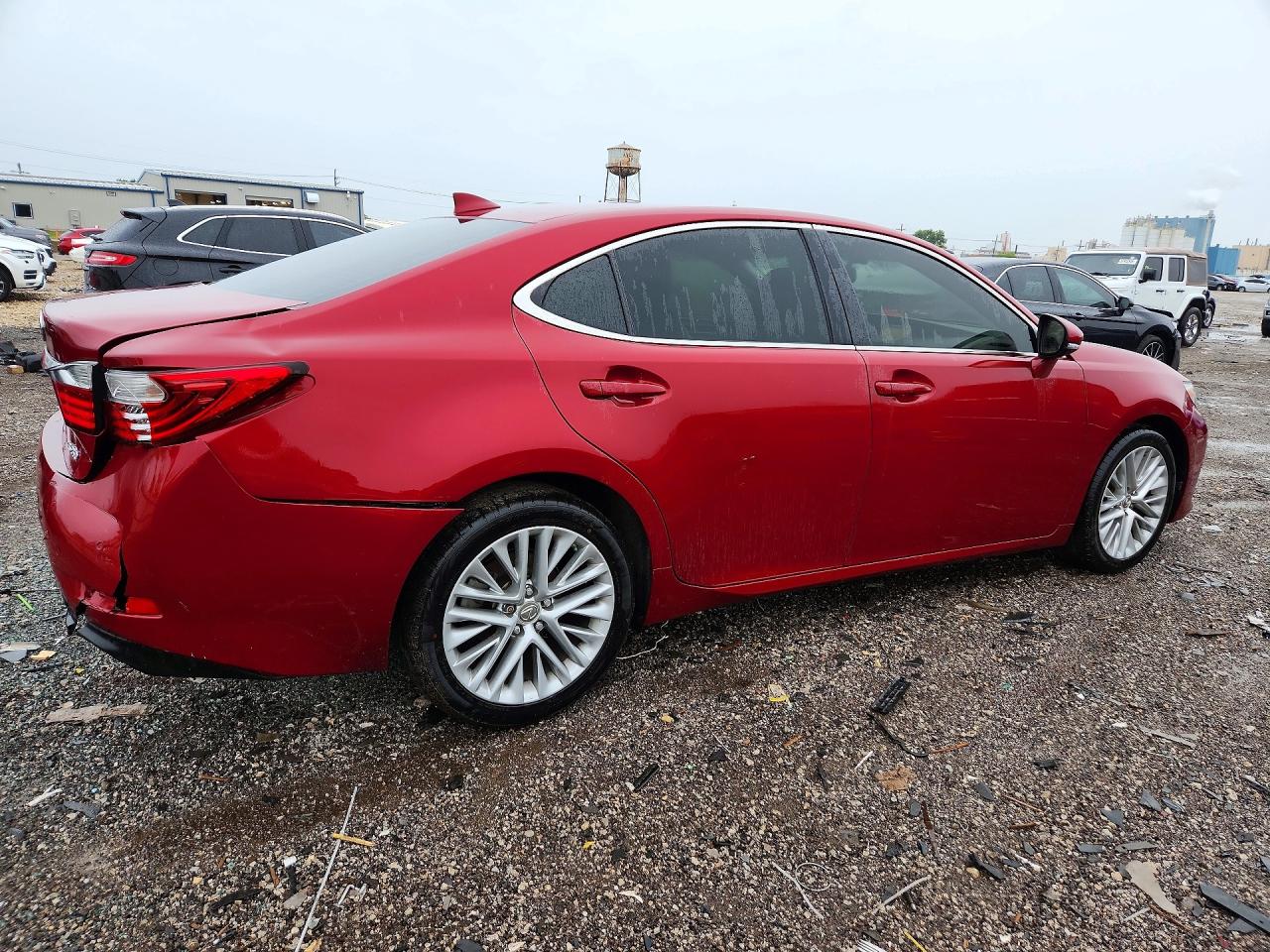 2015 LEXUS GSV40L/AVV60L ES — ?