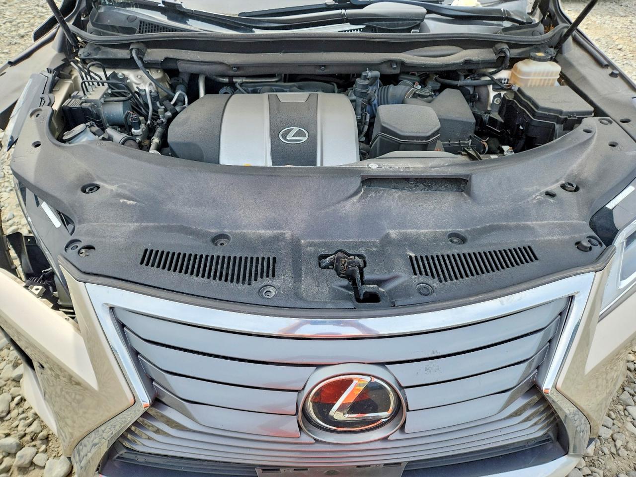 2018 LEXUS RX 350 — ?