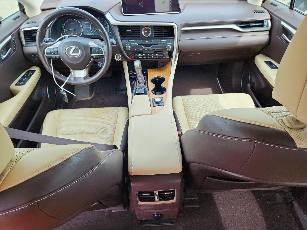 2018 LEXUS RX 350