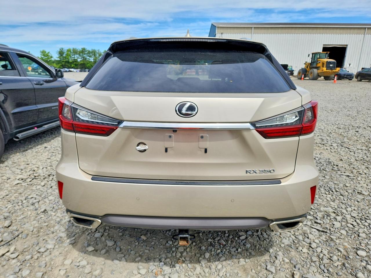 2018 LEXUS RX 350