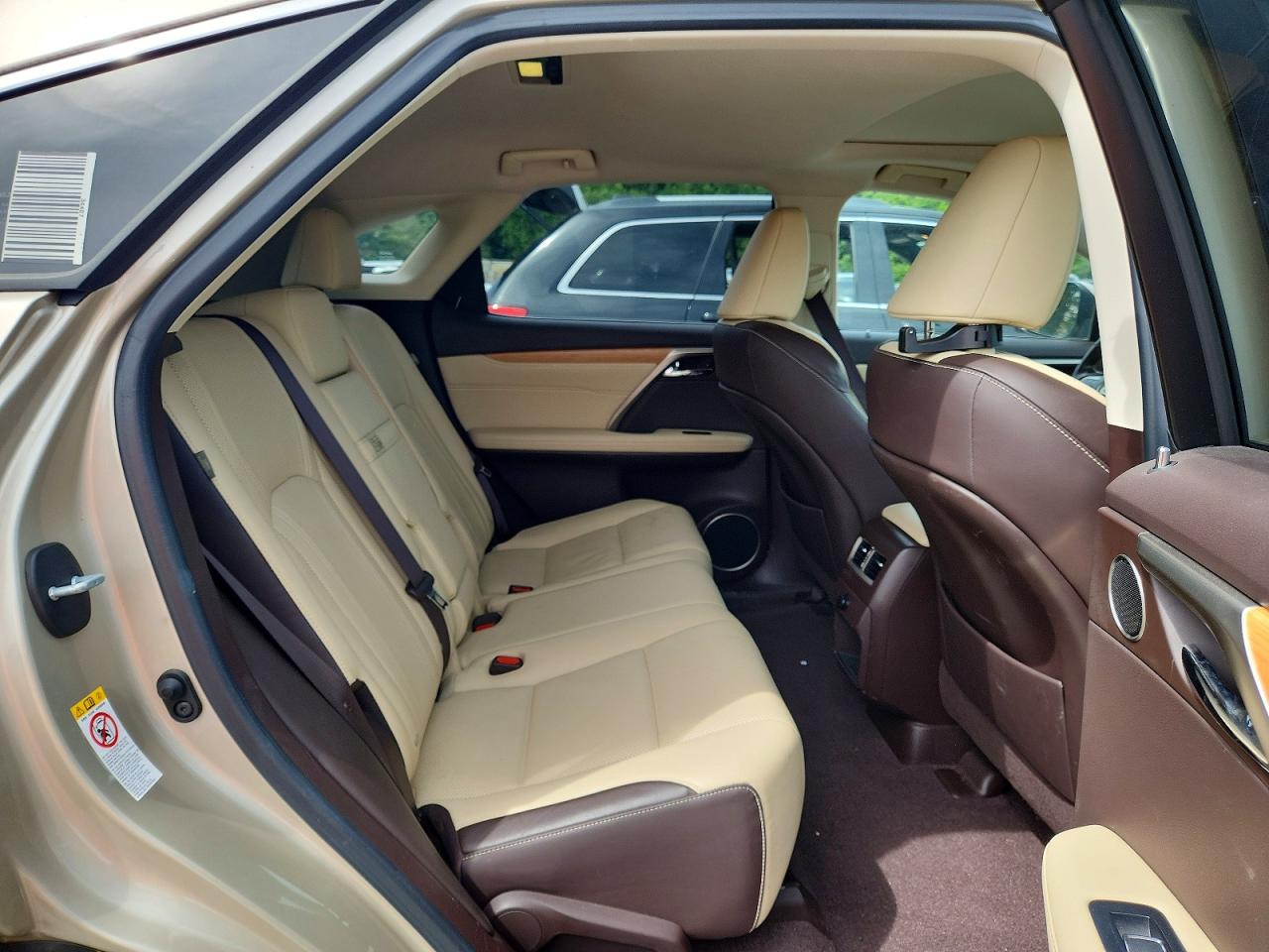 2018 LEXUS RX 350