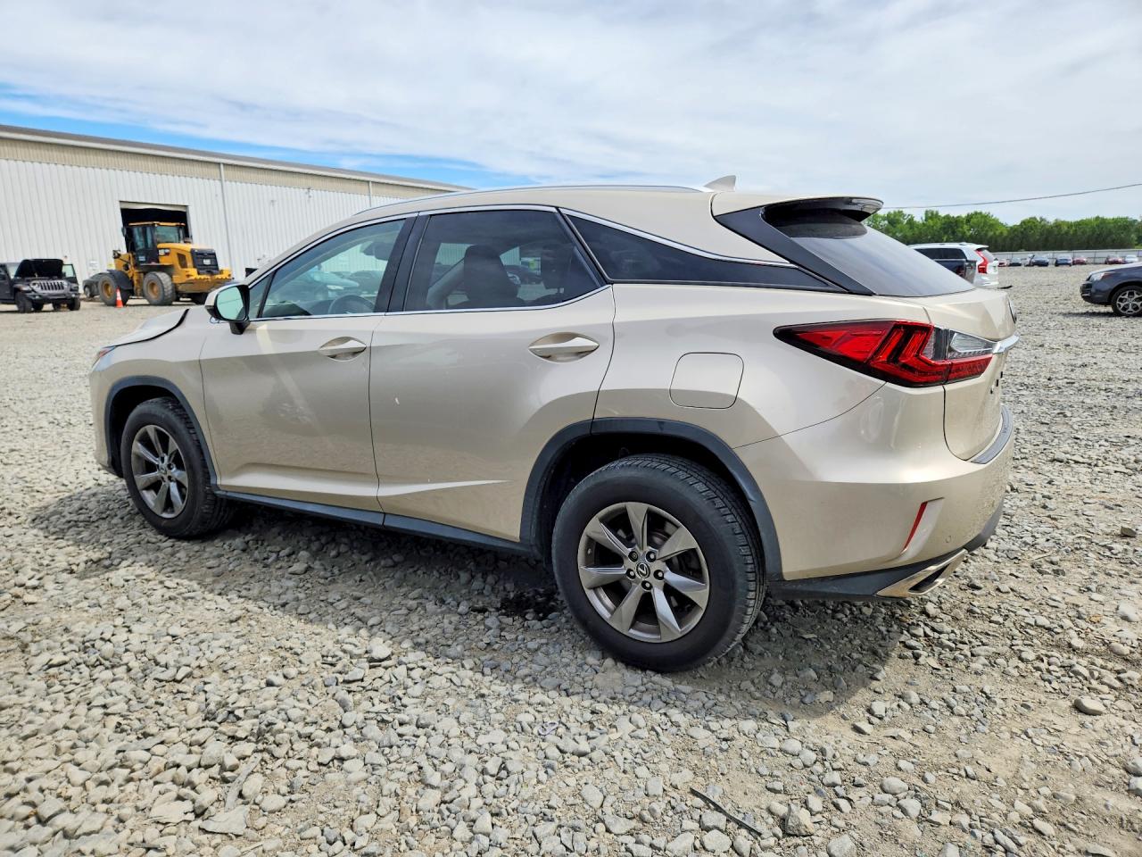 2018 LEXUS RX 350